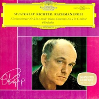 Deutsche Grammophon Grand Prix : Richter - Rachmaninov Concerto No. 2, Preludes